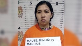 KJRI Davao Temui WNI Istri Petinggi ISIS Marawi