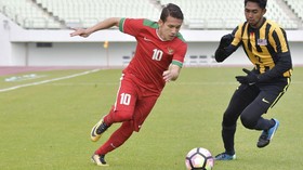 Egy Maulana Lebih Dipercaya di FK Senica Ketimbang di Lechia