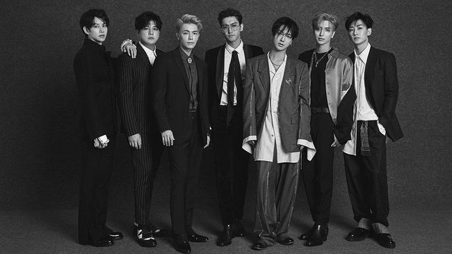 Album 'Play', Perayaan 12 Tahun Karier Super Junior