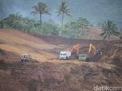 Proyek KA Cepat Jakarta-Bandung Terkendala Pembebasan Lahan