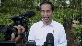 Pascagempa, Presiden Jokowi Apresiasi Tanggap Bencana Warga