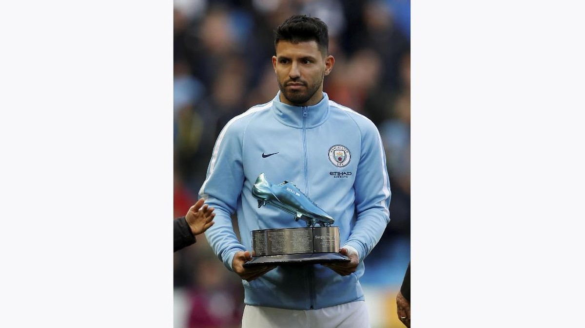 FOTO: Manchester City Menang Atas Arsenal
