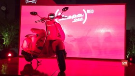 VIDEO: Rona Si Merah Vespa 946