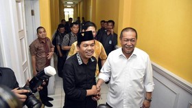 Demokrat-Golkar Rembukan Posisi Calon Gubernur Jabar