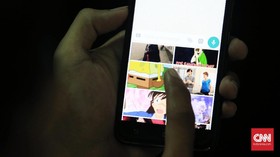 Cara Menambahkan GIF di WhatsApp Agar Chatting Makin Seru