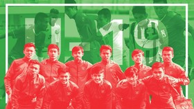 Statistik Timnas Indonesia U-19 di Korsel