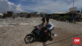 ADB Laporkan 22 Juta Orang Kelaparan di Era Jokowi