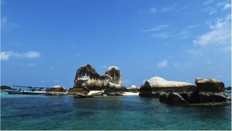 Kementerian Pariwisata (Kemenpar) tak menyia-nyiakan momentum rencana penerbangan Charter Singapura-Tanjung Pandan.