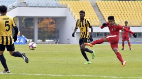 Indonesia vs Malaysia: 2 Bintang Harimau Muda Meragukan