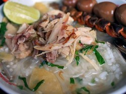Tiga Kuliner Tradisional Favorit Bos OJK Wimboh Santoso