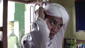 Gambarkan Islam Damai, Da'wah Panen Pujian.