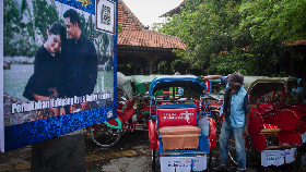 Pernikahan Kahiyang-Bobby Bisa Jadi Ikon Duniakan Wisata Buda
