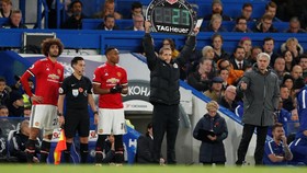 Mourinho: Posisi Dua Tak Buruk untuk Manchester United