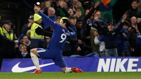Lampard: Morata Sosok Striker Komplet