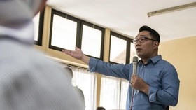Pemerintah Beri 'Modal' untuk Ridwan Kamil dan Azwar Anas