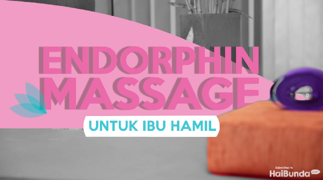 Video: Tutorial Endorphin Massage untuk Ibu Hamil