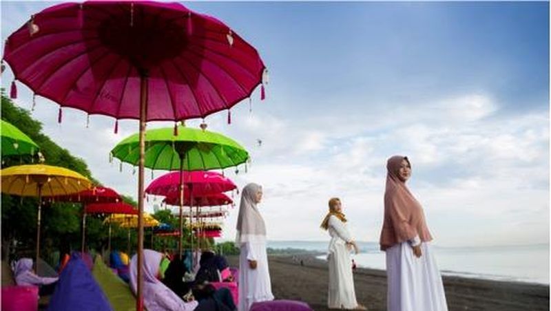 Kementerian Pariwisata (Kemenpar) menyadari arti penting wisata halal atau family friendly tourism.