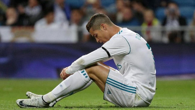 Sergio Ramos menyebut Cristiano Ronaldo adalah pihak yang paling kecewa ketika dirinya tak berhasil mencetak gol dalam sebuah laga.