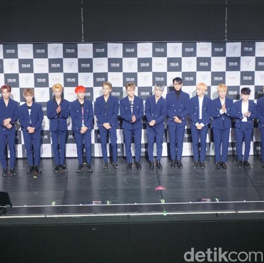 Lirik Lagu Don't Wanna Cry - SEVENTEEN