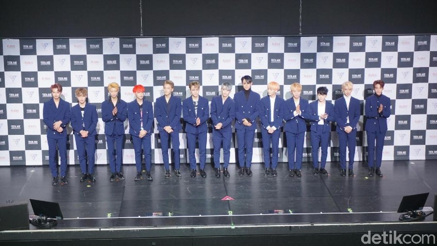 SEVENTEEN SEVENTEEN