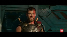 VIDEO: Lima Besar Box Office Hollywood Pekan Ini