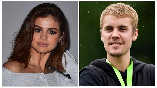 Momen pergantian tahun baru 2018 kemarin menjadi momen romantis Justin Bieber dan Selena Gomez di Meksiko.