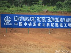 Ada Corona, Bos Kereta Cepat Tekan Kontraktor Pakai Pekerja RI