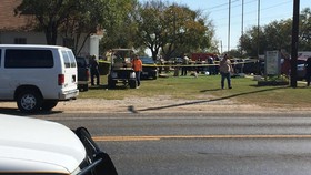 Pria Bersenjata Tembaki Jemaat Gereja di Texas, 20 Tewas