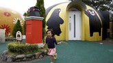 FOTO: Bermalam di Kubah Tahan Gempa Jepang memang selalu memiliki inovasi. Setelah hotel kapsul, di sana juga ada hotel berbentuk kubah yang tahan gempa.