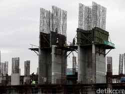 Butuh Dukungan Pemerintah Agar Industri Konstruksi Bangkit dari Pandemi