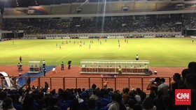 Persipura Jayapura Juara Liga 1 U-19 2017