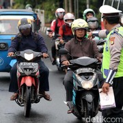 Ini Bentuk Pelanggaran yang Akan Kena Tilang Lewat Jepretan Kamera HP Polisi, Bersiap Bayar Denda!