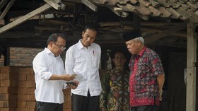 Mensesneg Pratikno & Menteri PUPR Basuki Jadi Saksi Pernikahan Kaesang