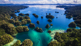 Wonderful Indonesia Pamerkan Wisata Kelas Dunia di WTM London