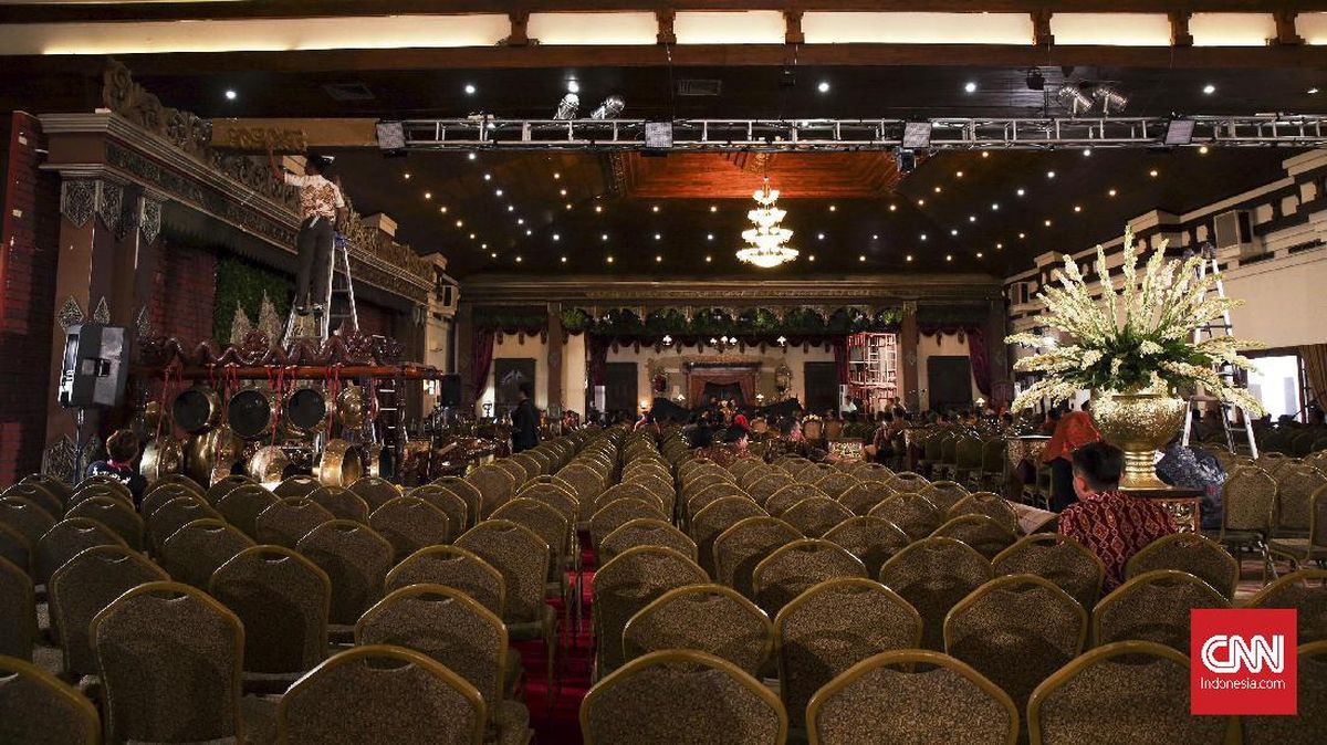 Kongres PSI di Solo Akan Digelar di Gedung Milik Keluarga Jokowi