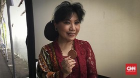 Rumah Desainer Anne Avantie Turut Terendam Banjir Semarang