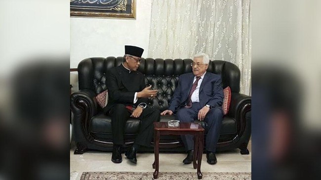 Palestina kaya akan kawasan wisata relijius, mulai dari tempat kelahiran hingga kebangkitan Yesus.