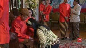 VIDEO: Haru Kahiyang Minta Doa Restu Jelang Menikah