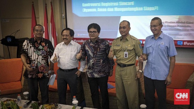 Kominfo memastikan tengah menyiapan fitur untuk mengecek nomor seluler yang telah diregistrasi, tujuannya demi memastikan registrasi dilakukan oleh pemilik.