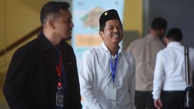 Datangi KPK, Dedi Mulyadi Diskusi Tangkal Korupsi