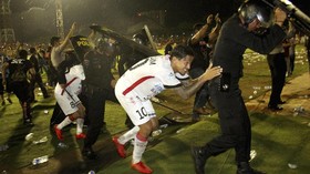 Kapten Bali United: Saya Lihat Sukadana Dipukul
