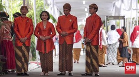 Dua Bandara Buka 24 Jam Selama Pesta Kahiyang-Bobby