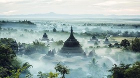 Konflik Rohingnya Jadi Alasan Myanmar Sepi Turis