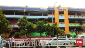 Harga Tak Cocok, Pedagang Blok G Tanah Abang Batal Direlokasi