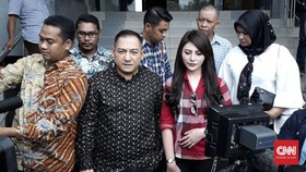 Masuk 'Katalog Alexis', Model Widuri Agesty Lapor Polisi