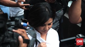 Carmelita Cuma Ditanya Hal Umum Soal Suap Dirjen Hubla