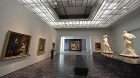 10 Museum Paling Populer di Dunia