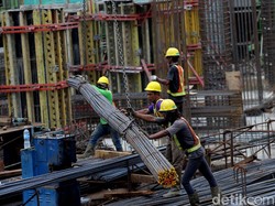 Pemerintah Ingin Industri Kecil Bisa Ikut Pasok Bahan Konstruksi buat Proyek Nasional