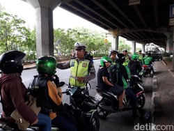2.410 Pengendara Terjaring Operasi Zebra di Pandeglang, 918 Kena Tilang
