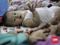 Cara Menyusui Pengaruhi Berat Badan Bayi
